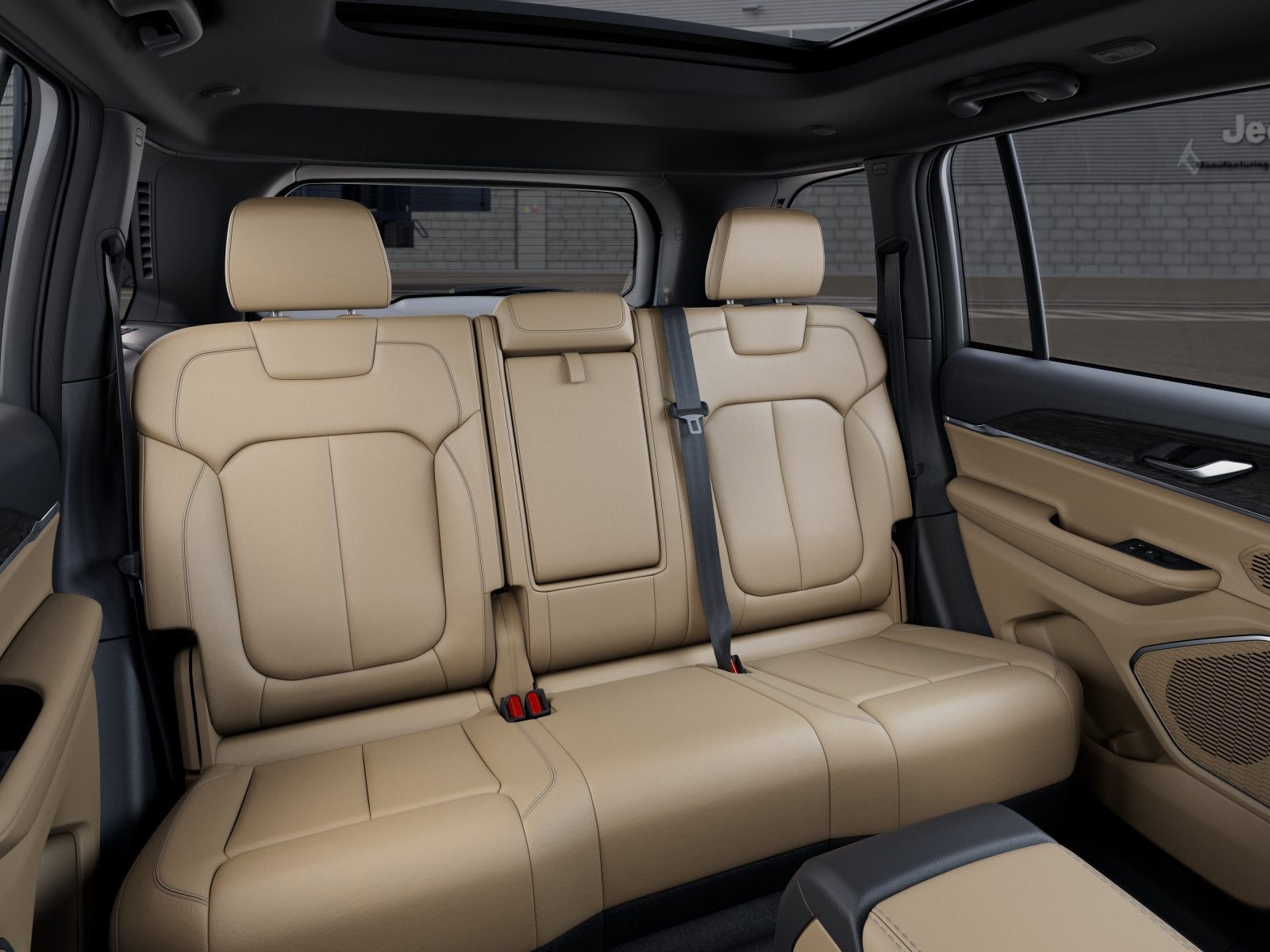 2026 Jeep Grand Cherokee Limited 4x4