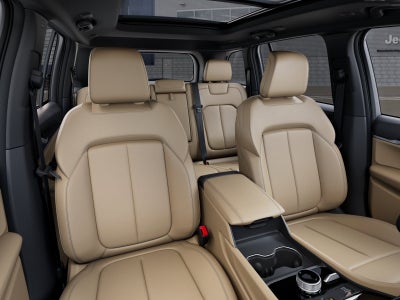 2026 Jeep Grand Cherokee Limited 4x4