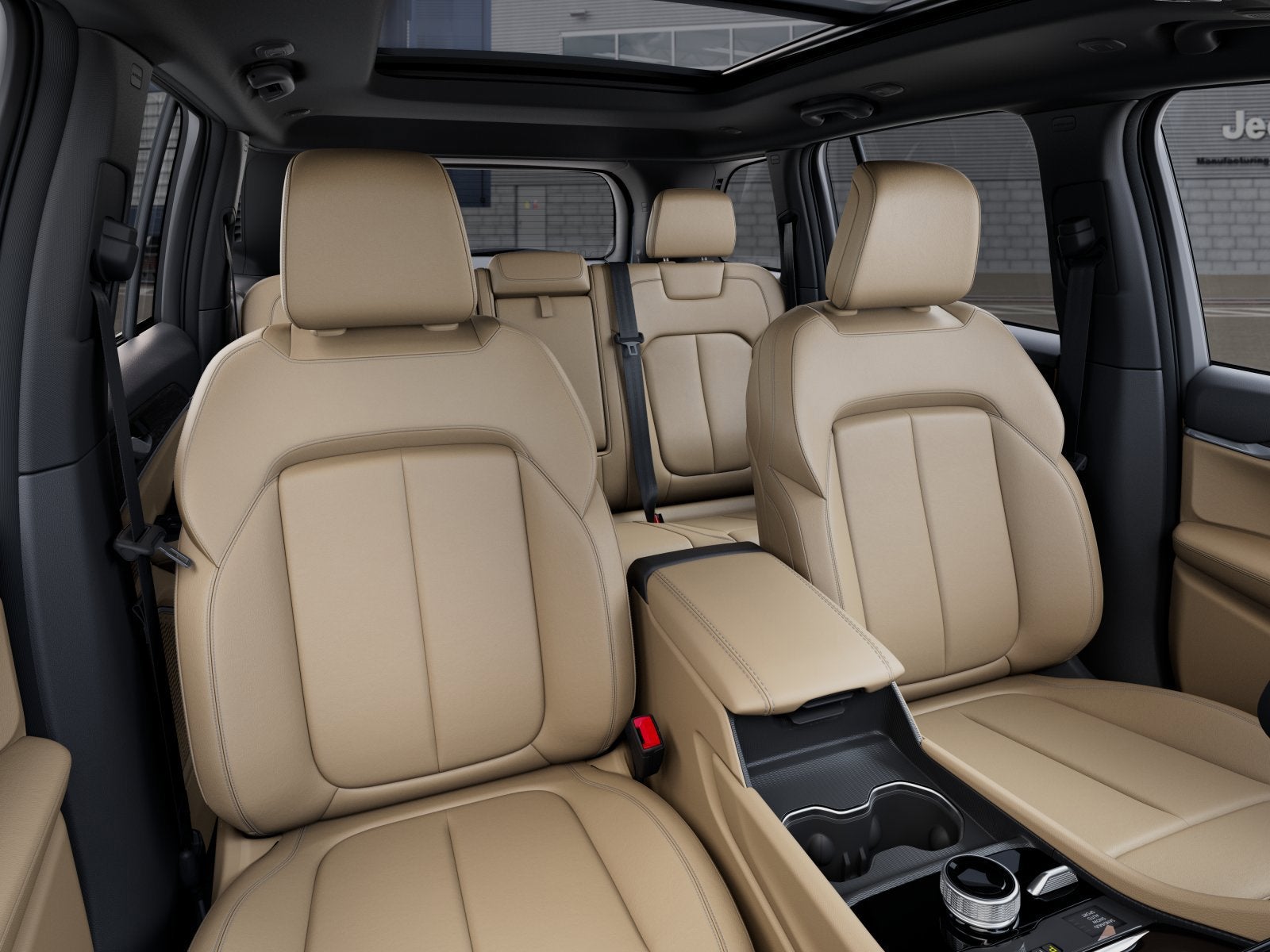 2026 Jeep Grand Cherokee Limited 4x4