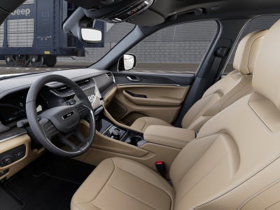 2026 Jeep Grand Cherokee Limited 4x4