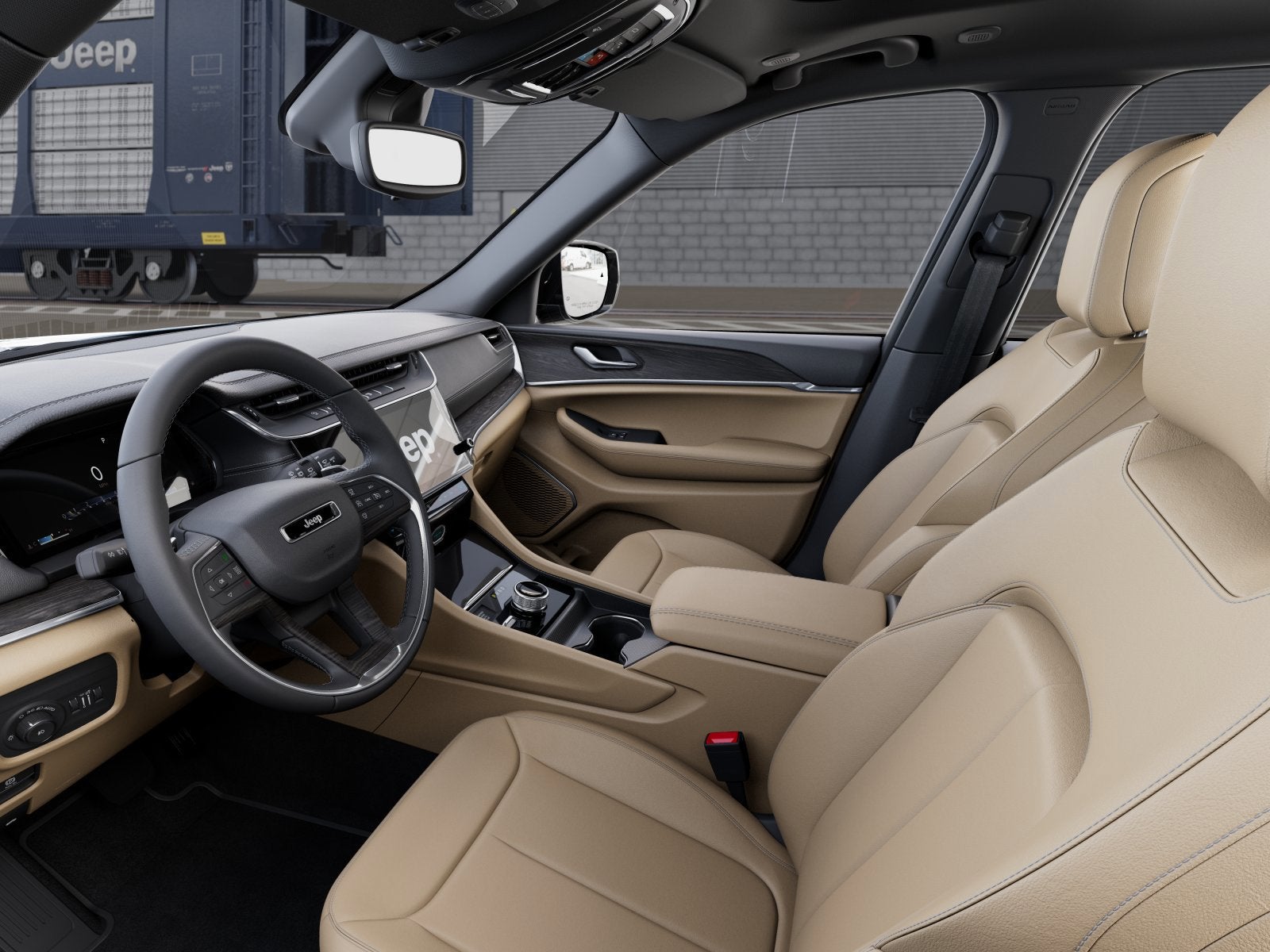 2026 Jeep Grand Cherokee Limited 4x4