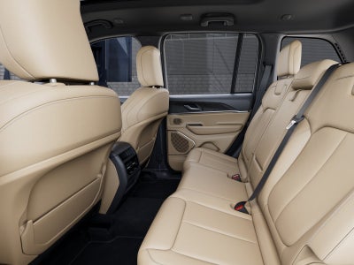 2026 Jeep Grand Cherokee Limited 4x4