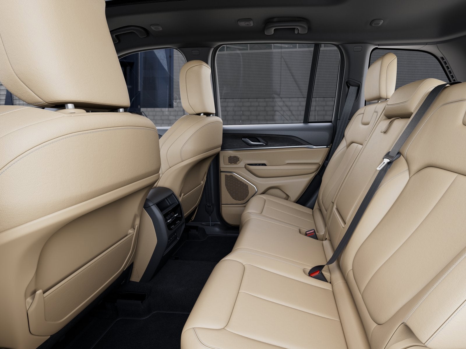 2026 Jeep Grand Cherokee Limited 4x4