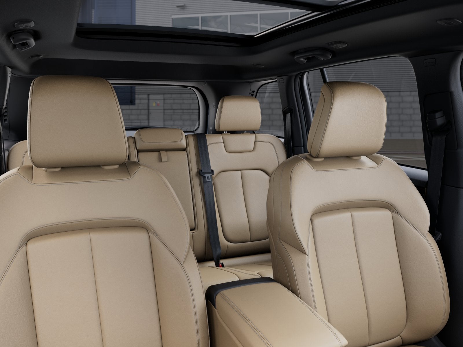 2026 Jeep Grand Cherokee Limited 4x4