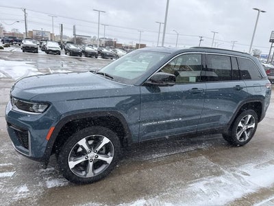 2026 Jeep Grand Cherokee Limited
