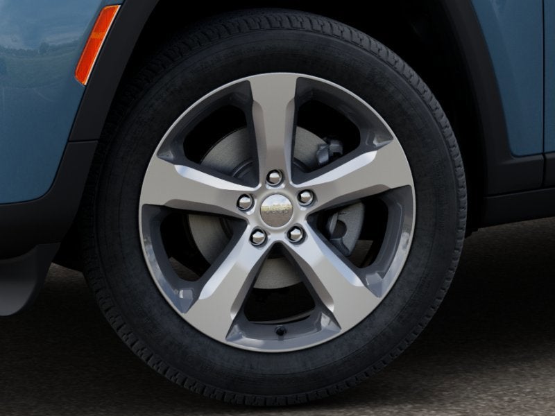 2026 Jeep Grand Cherokee Limited 4x4