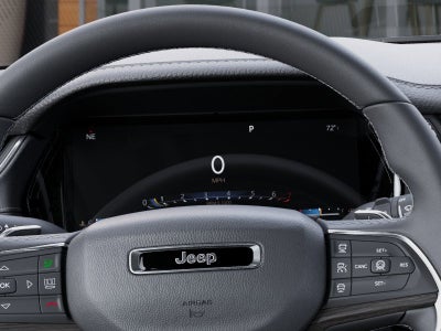 2026 Jeep Grand Cherokee Limited Reserve 4x4