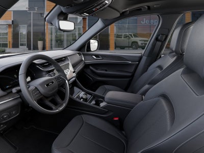 2026 Jeep Grand Cherokee Limited Reserve 4x4