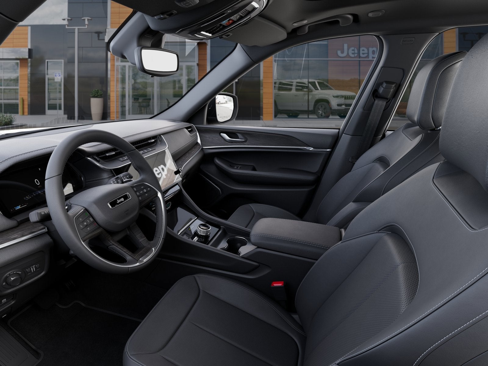 2026 Jeep Grand Cherokee Limited Reserve 4x4