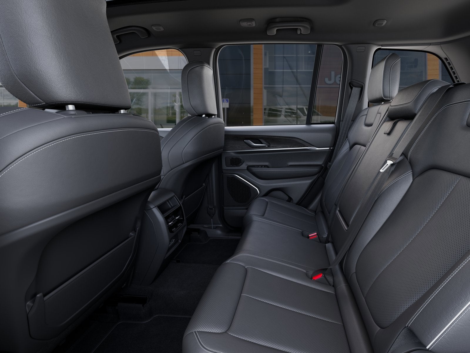 2026 Jeep Grand Cherokee Limited Reserve 4x4