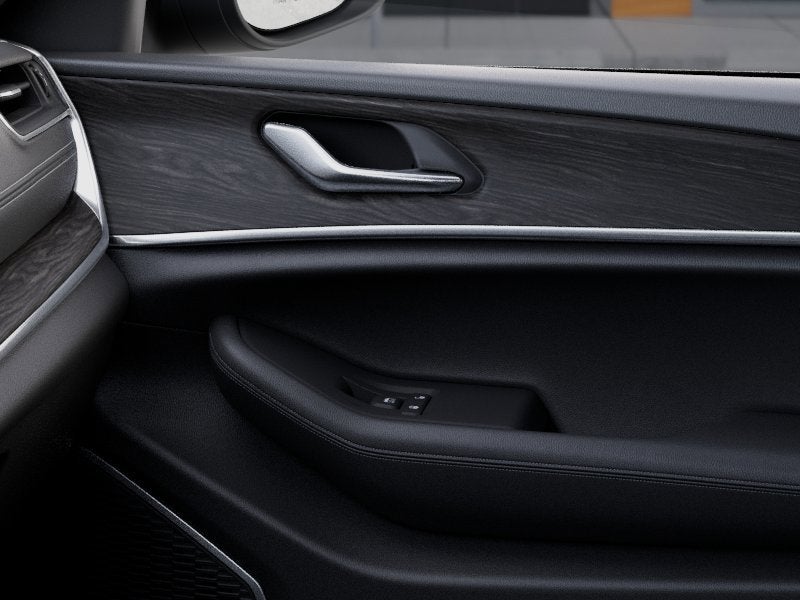 2026 Jeep Grand Cherokee Limited Reserve 4x4