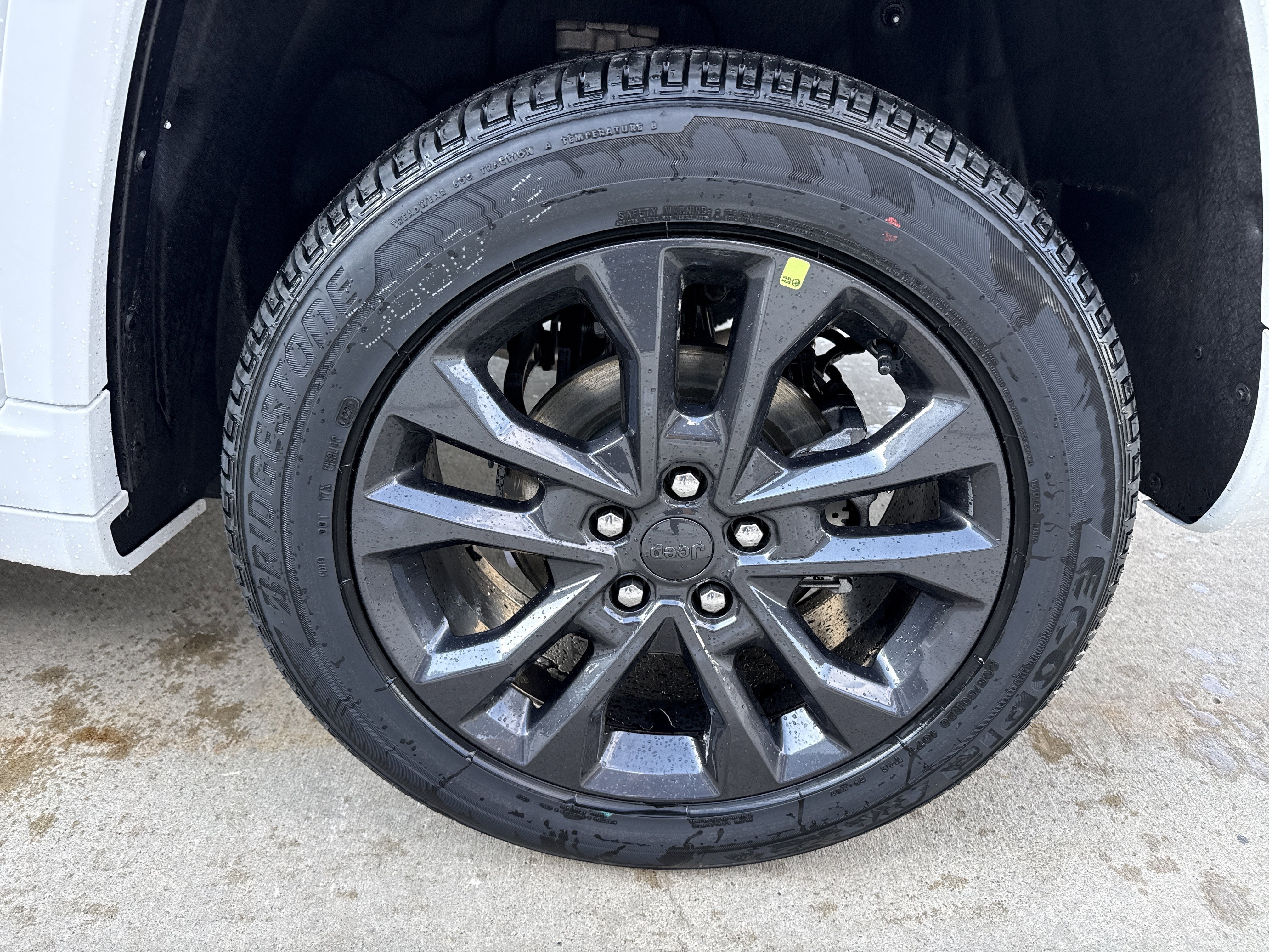 2026 Jeep Grand Cherokee Limited Reserve 4x4