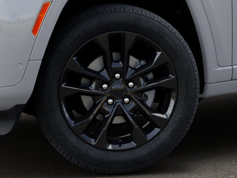 2026 Jeep Grand Cherokee Limited Reserve 4x4