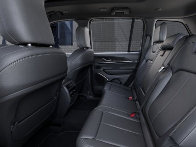 2026 Jeep Grand Cherokee Limited 4x4