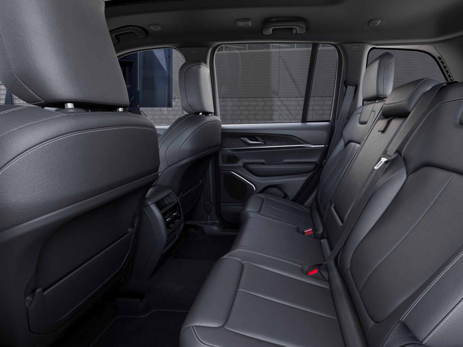 2026 Jeep Grand Cherokee Limited 4x4