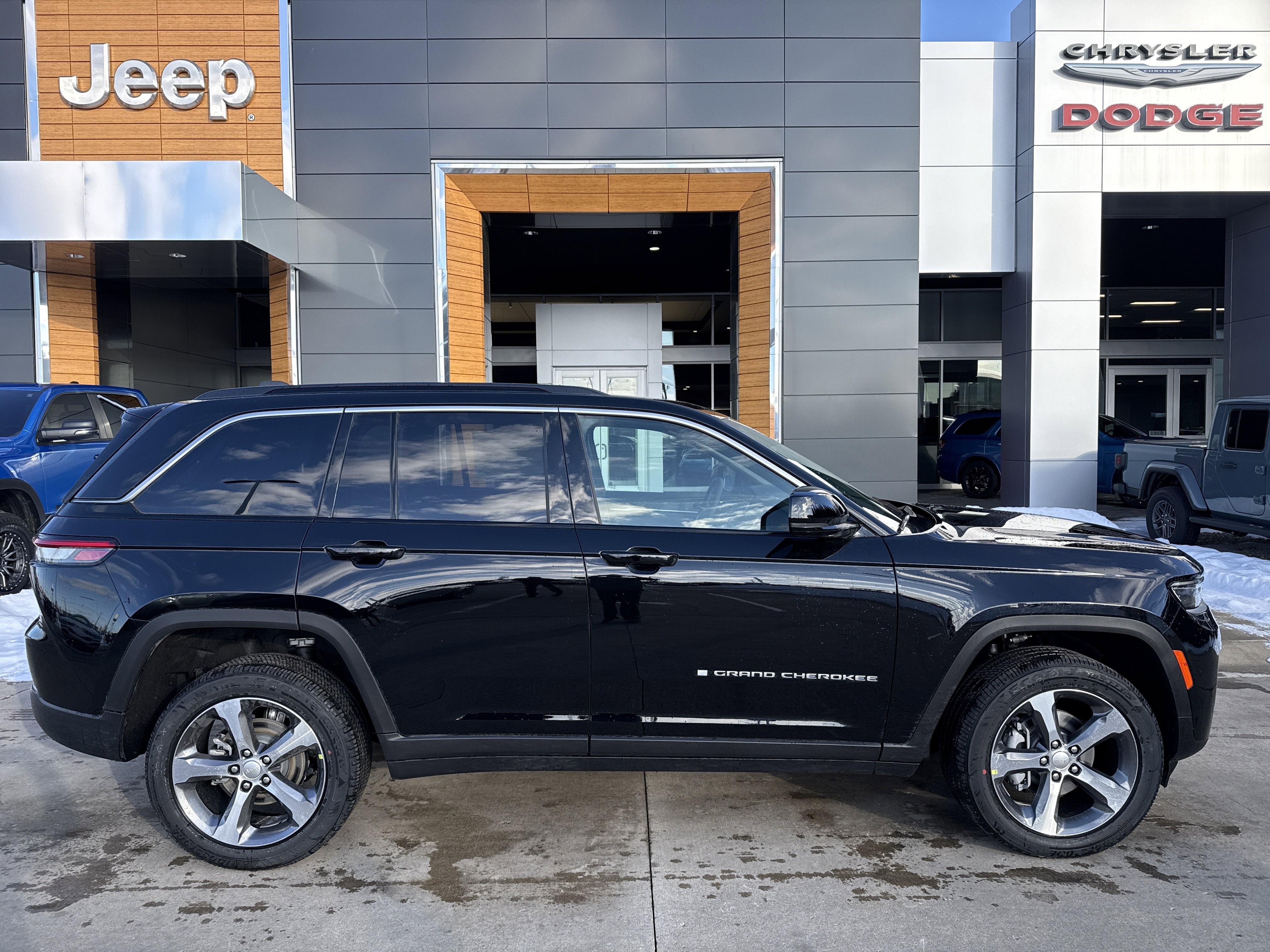 2026 Jeep Grand Cherokee Limited 4x4