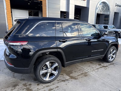 2026 Jeep Grand Cherokee Limited 4x4