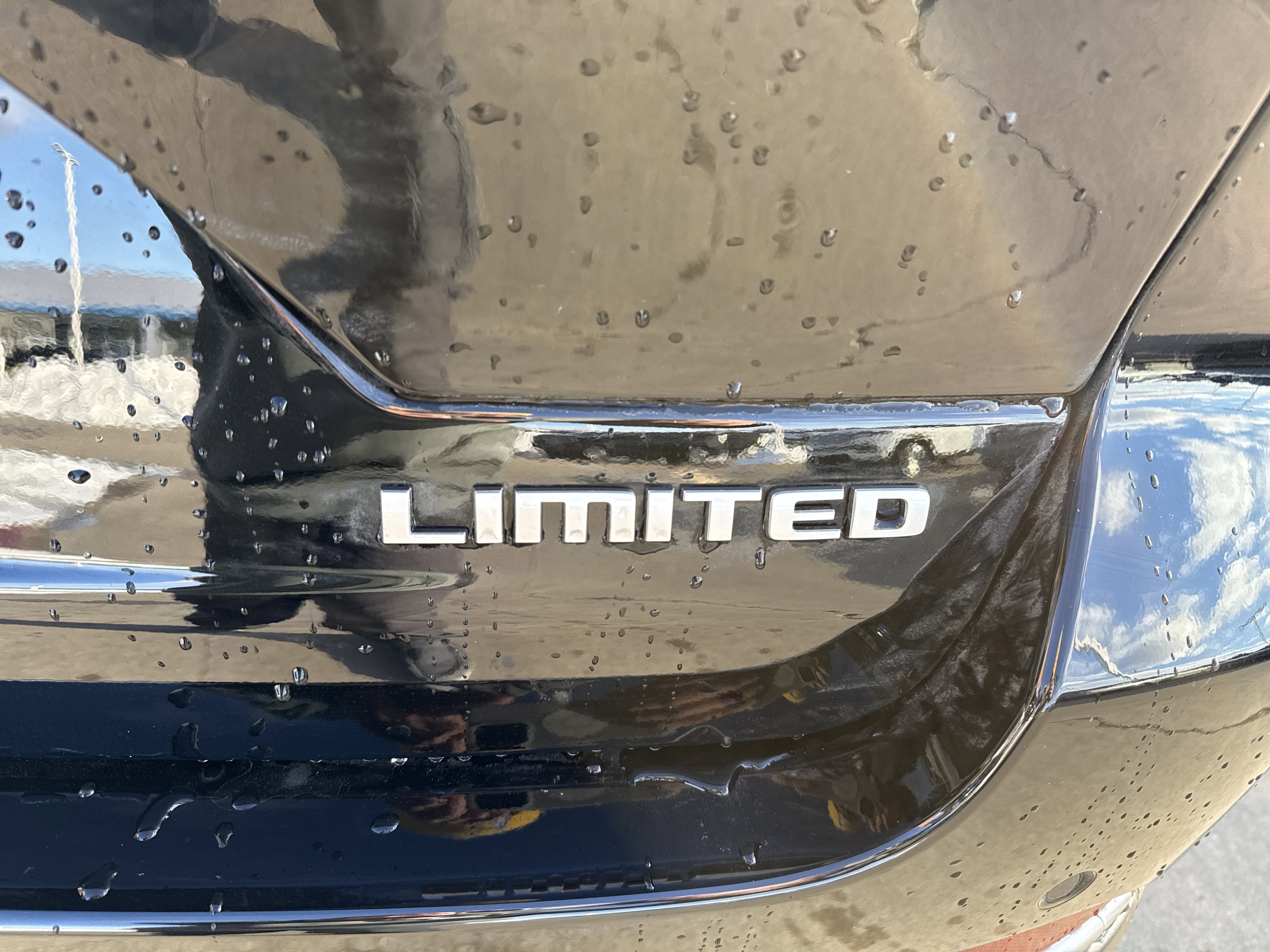 2026 Jeep Grand Cherokee Limited 4x4