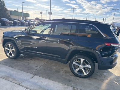 2026 Jeep Grand Cherokee Limited 4x4
