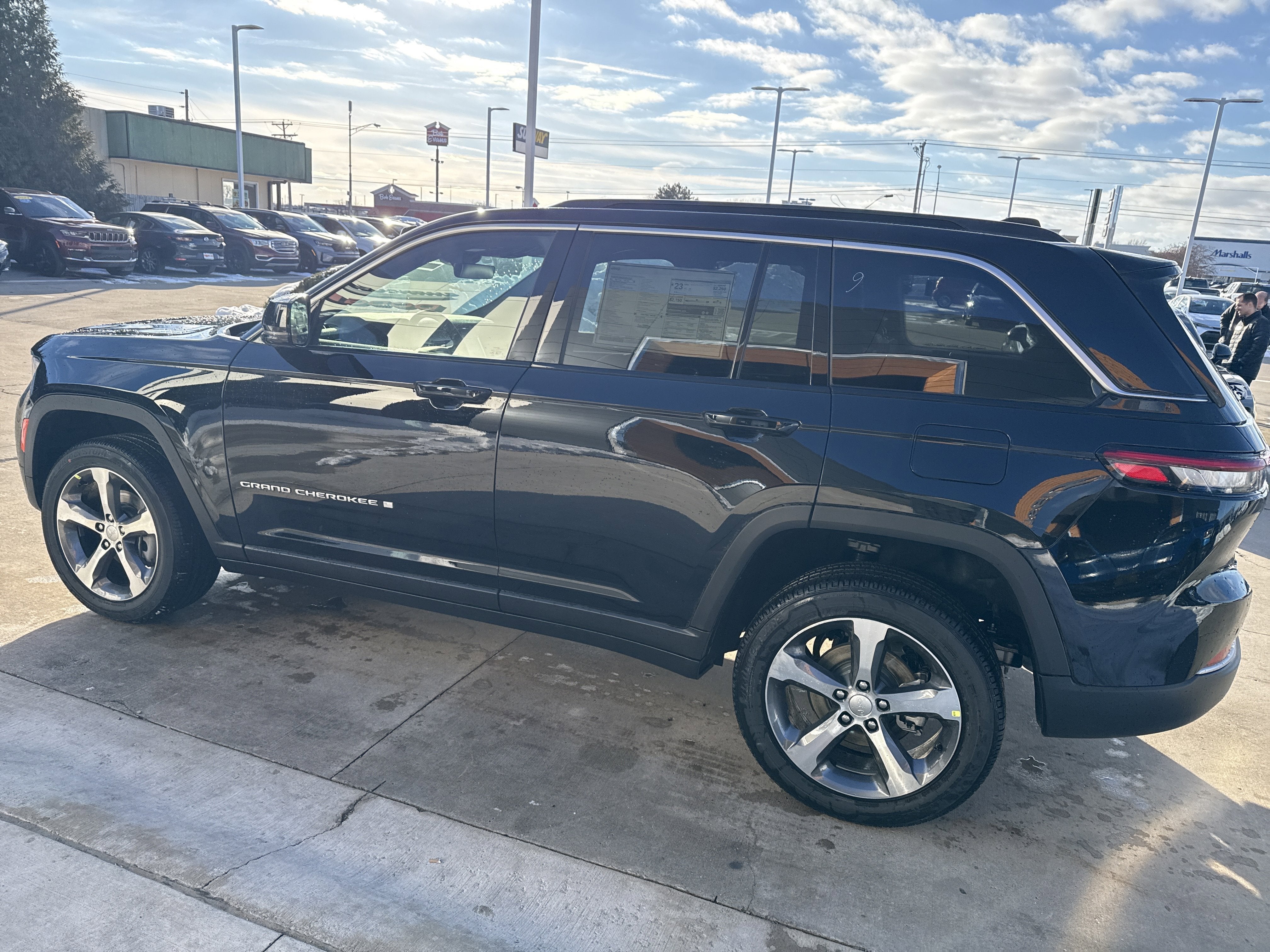 2026 Jeep Grand Cherokee Limited 4x4