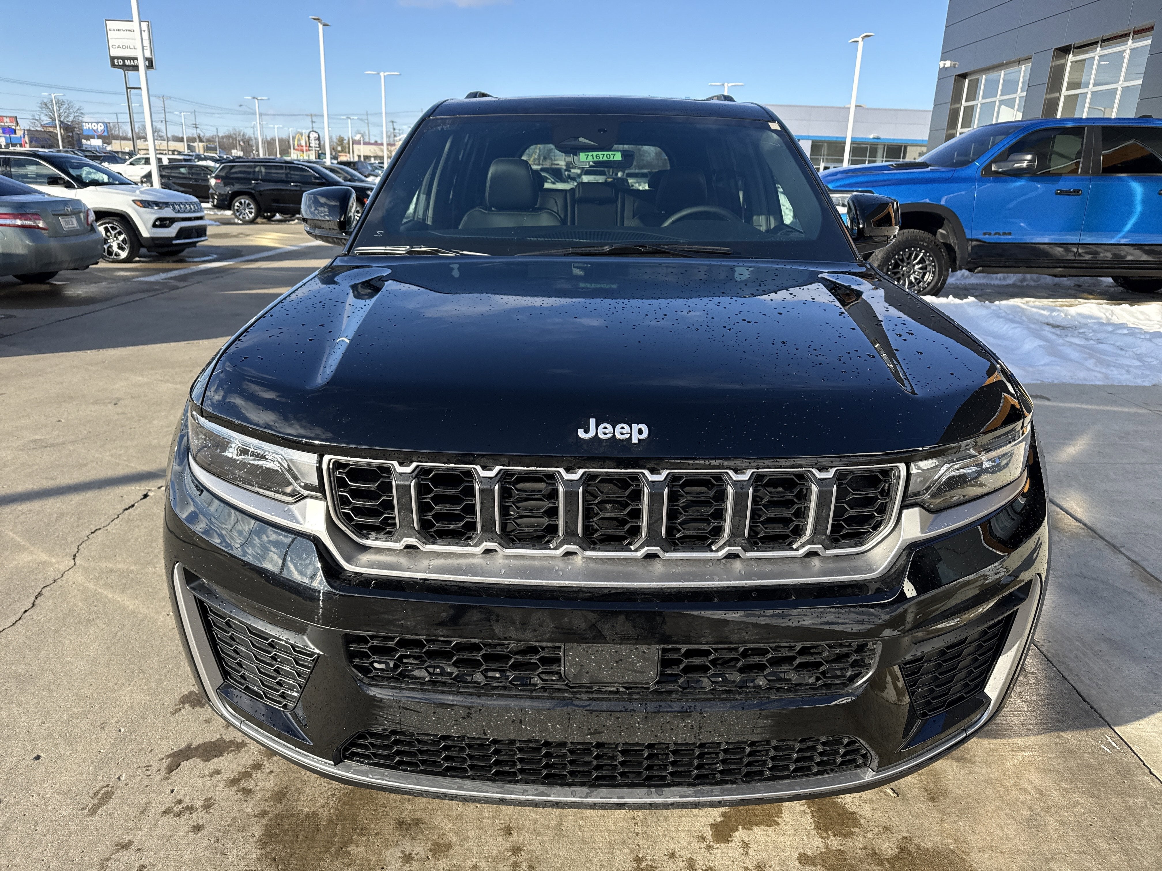 2026 Jeep Grand Cherokee Limited 4x4