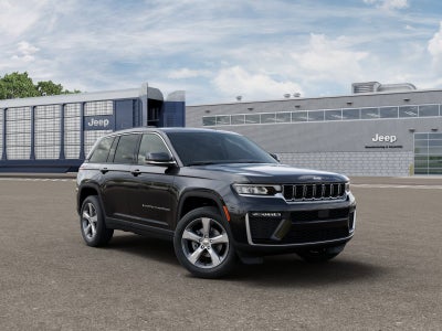 2026 Jeep Grand Cherokee Limited 4x4
