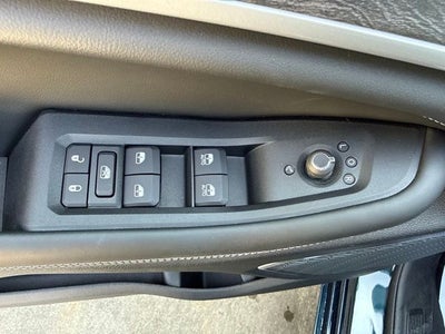 2027 Jeep Grand Cherokee Limited Reserve