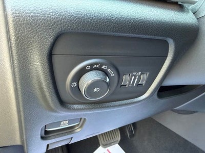 2027 Jeep Grand Cherokee Limited Reserve