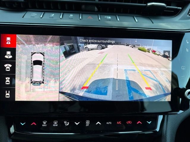 2027 Jeep Grand Cherokee Limited Reserve