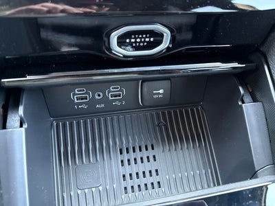 2027 Jeep Grand Cherokee Limited Reserve