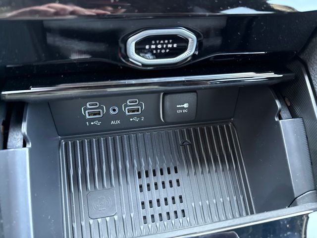 2027 Jeep Grand Cherokee Limited Reserve
