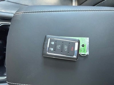 2027 Jeep Grand Cherokee Limited Reserve