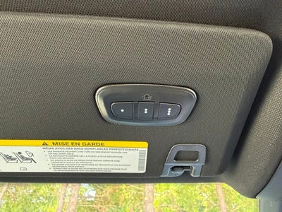 2027 Jeep Grand Cherokee Limited Reserve