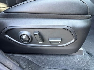 2027 Jeep Grand Cherokee Limited Reserve