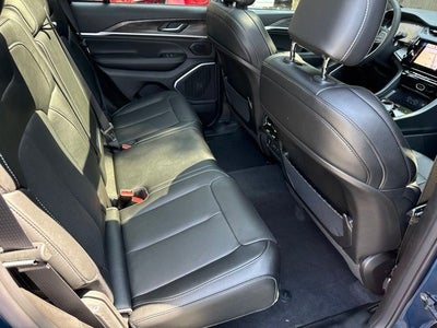 2027 Jeep Grand Cherokee Limited Reserve