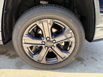2027 Jeep Grand Cherokee Limited Reserve