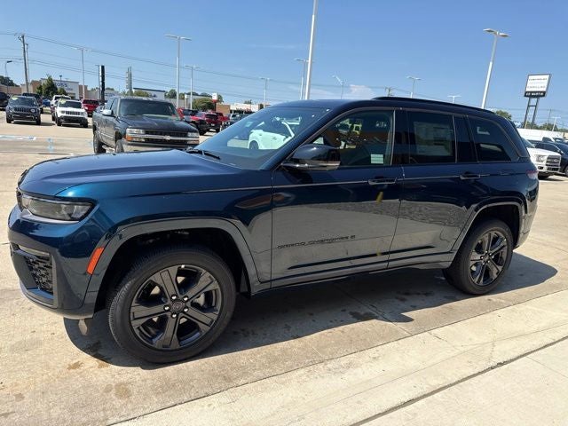 2027 Jeep Grand Cherokee Limited Reserve