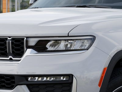 2026 Jeep Grand Cherokee Limited 4x4