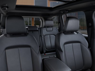 2026 Jeep Grand Cherokee Limited 4x4