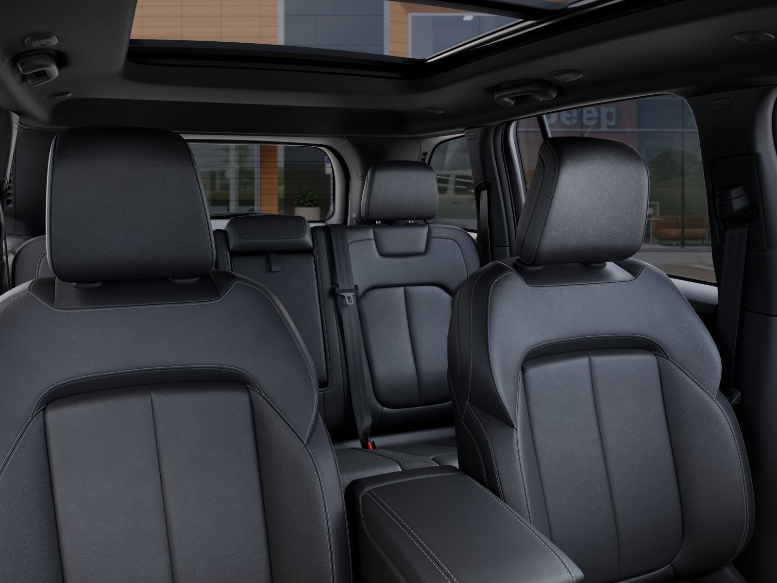 2026 Jeep Grand Cherokee Limited 4x4