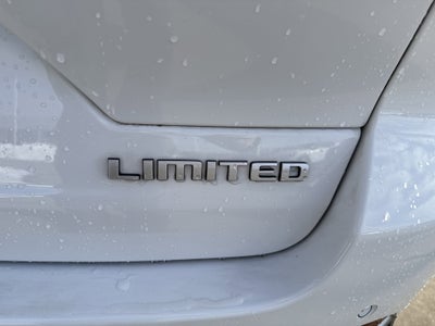 2026 Jeep Grand Cherokee Limited 4x4