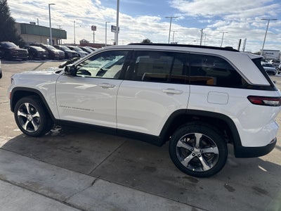 2026 Jeep Grand Cherokee Limited 4x4