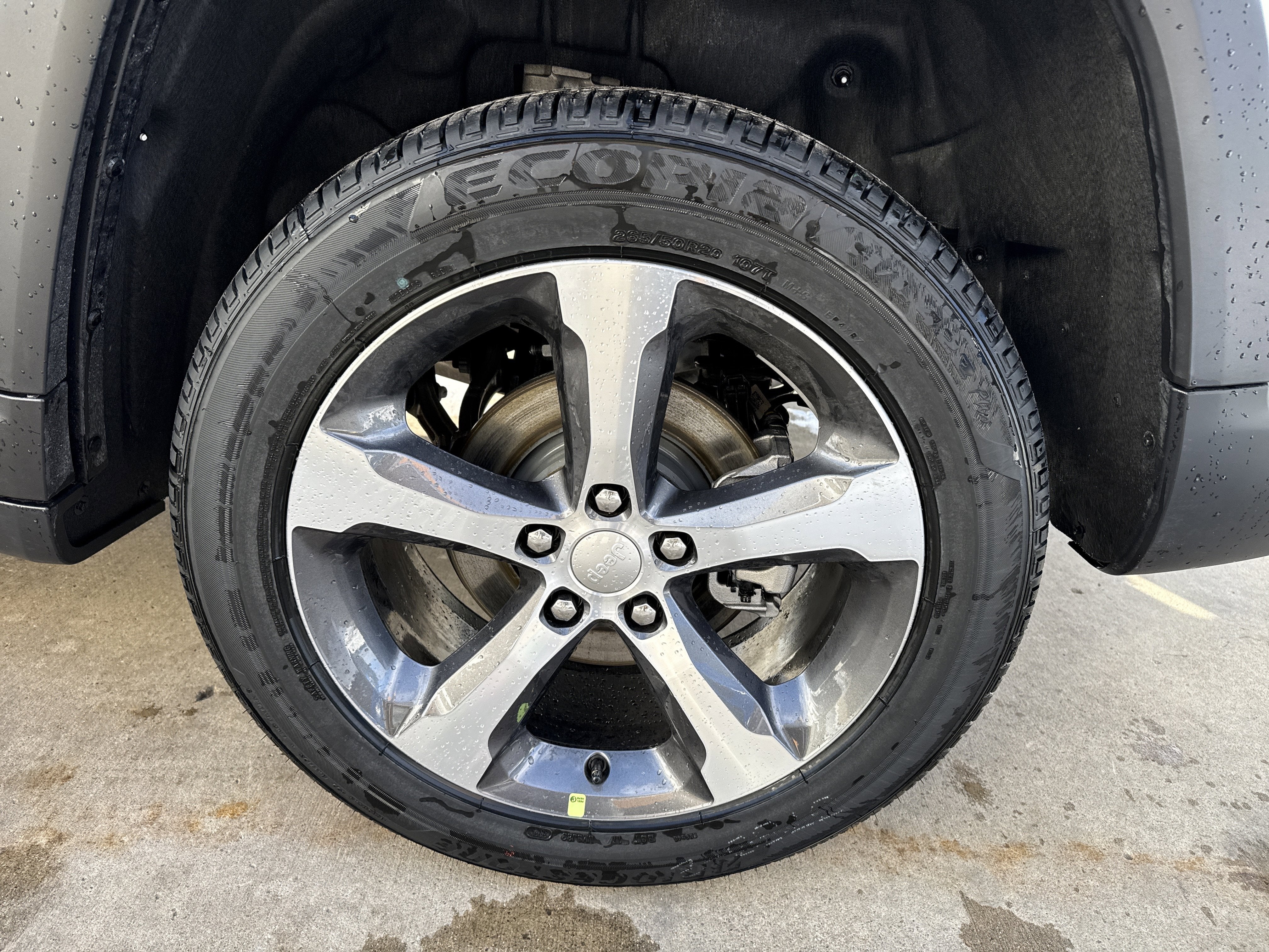 2026 Jeep Grand Cherokee Limited 4x4