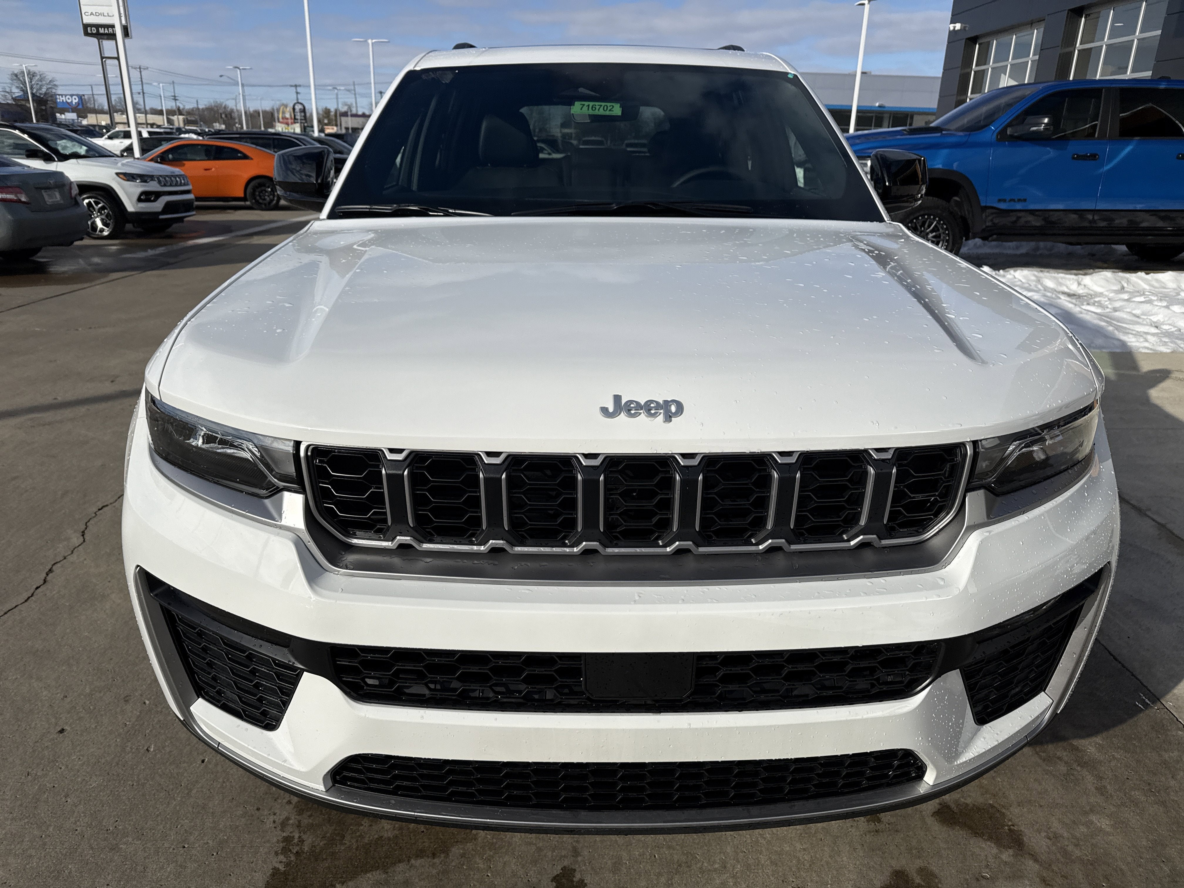 2026 Jeep Grand Cherokee Limited 4x4