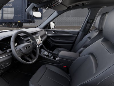 2026 Jeep Grand Cherokee Limited 4x4