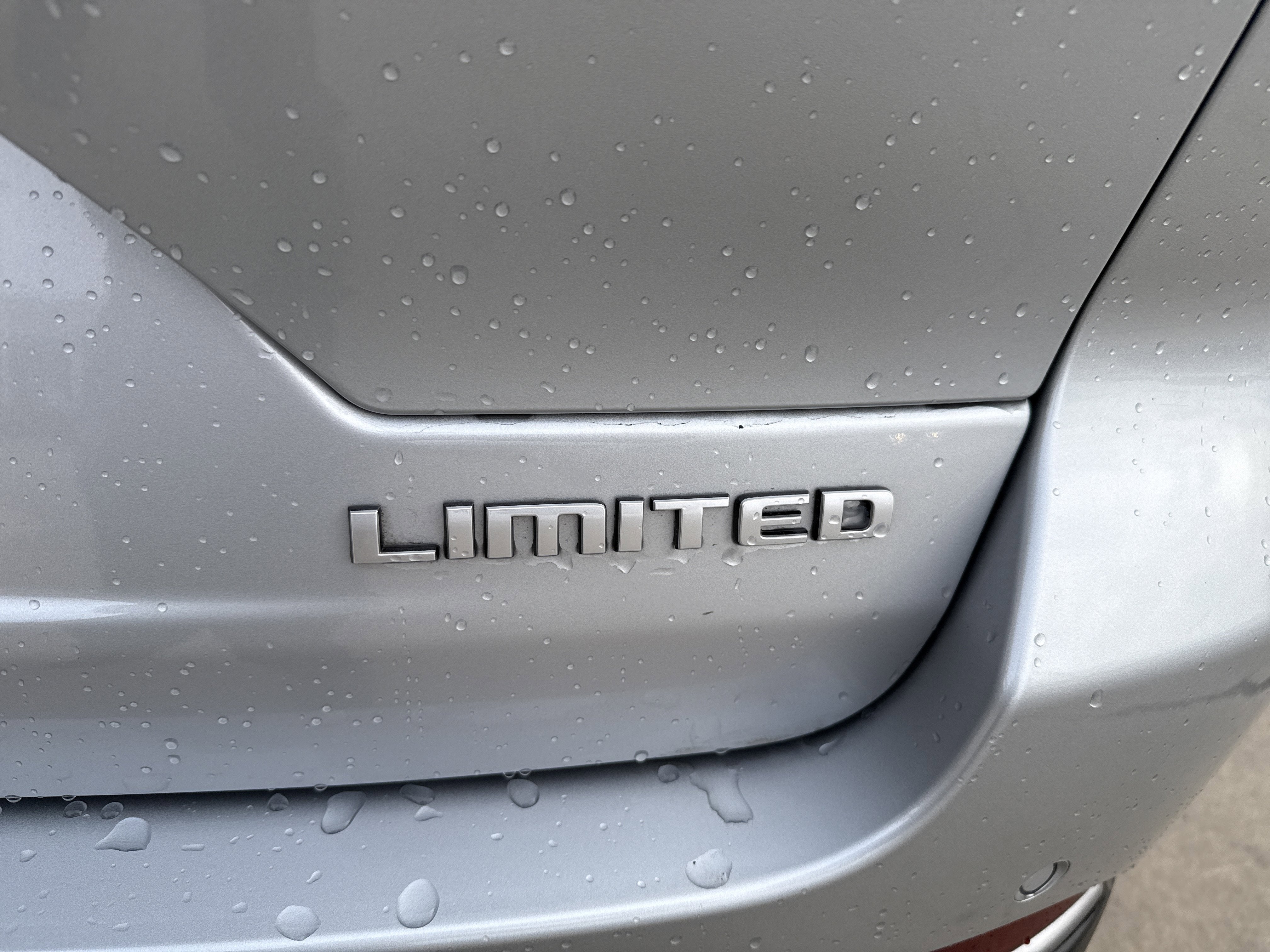 2026 Jeep Grand Cherokee Limited 4x4