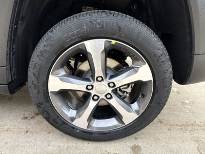 2026 Jeep Grand Cherokee Limited 4x4