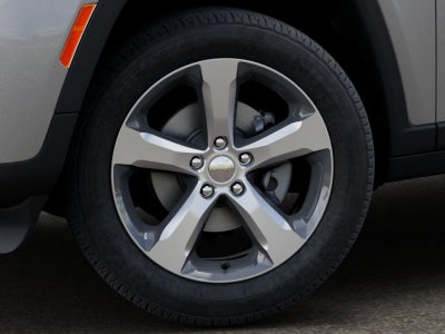 2026 Jeep Grand Cherokee Limited 4x4