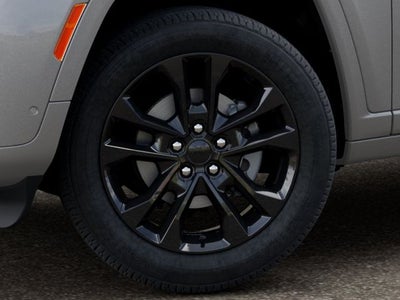 2026 Jeep Grand Cherokee Limited Reserve