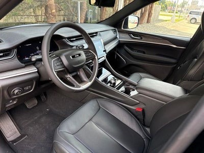 2027 Jeep Grand Cherokee Limited Reserve